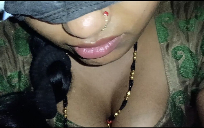 Queen4desi: Masque, jeu de rôle, ma vraie vidéo sexy