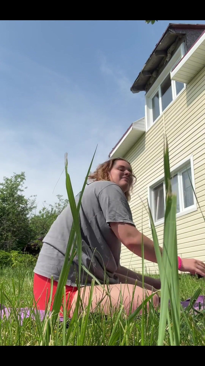 Fox Flame: Antrenament de dimineață în aer liber - Ce ar putea fi mai...