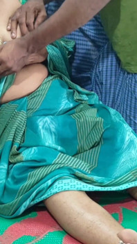 Passionate Sex with Aunty