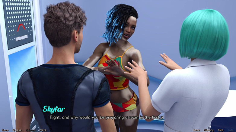 AVN Teller: Zarah si gadis sange kulit hitam lagi nungguin di ranjangku...