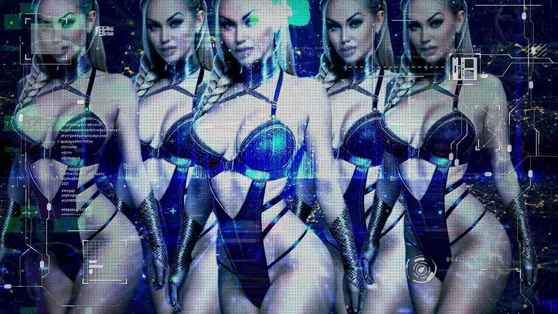 Goddess Misha Goldy: Addiction Algorithm - the End of Autonomy