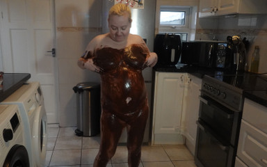 Littlevixen: Sos coklat