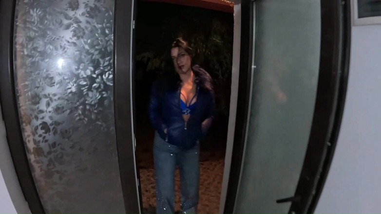 MilfyCalla: 흑인 대물 자지에 따먹히는 거유 밀프