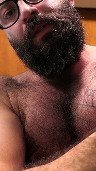 Alpha Muscle Show-off