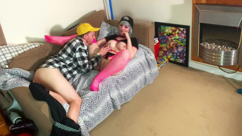 BiMFCoupleUK: Seducing a Friend Through Video Chat