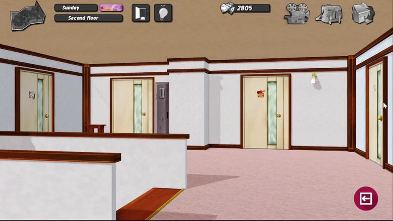 HotSummer117: Max'in hayat şapkası 46 - bahçede arkadaşımla sikişiyorum