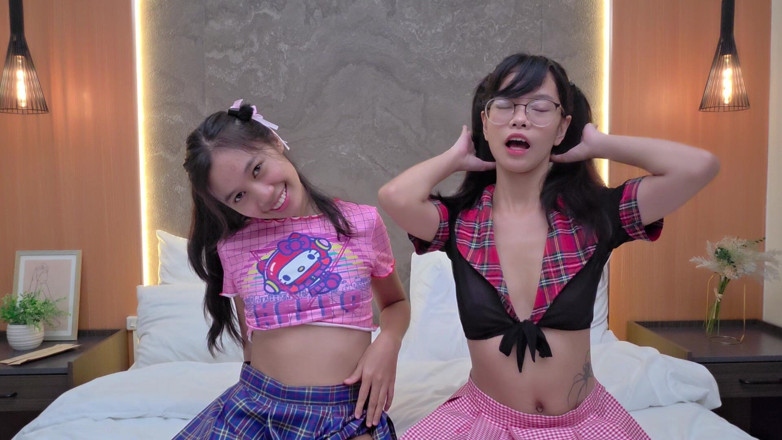 creamberryfairy: I Brought My Friend to My Step-daddy