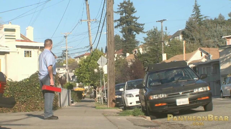 Pantheon men: フォード・ホランドとロバート・エレファンテ