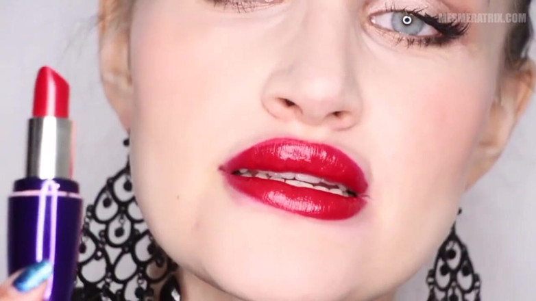 Lady Mesmeratrix Official: Red trance...