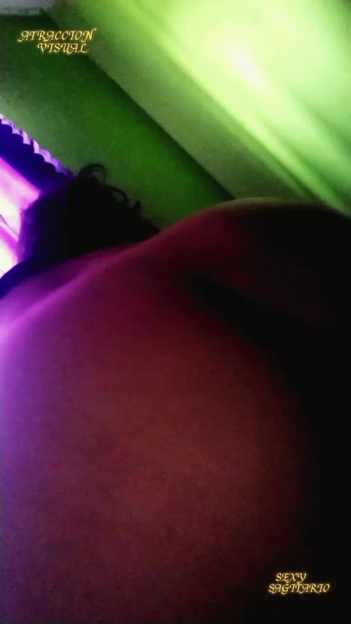 Sexy Sagitario: Aku siang dan malam dengan penuh kegembiraan!