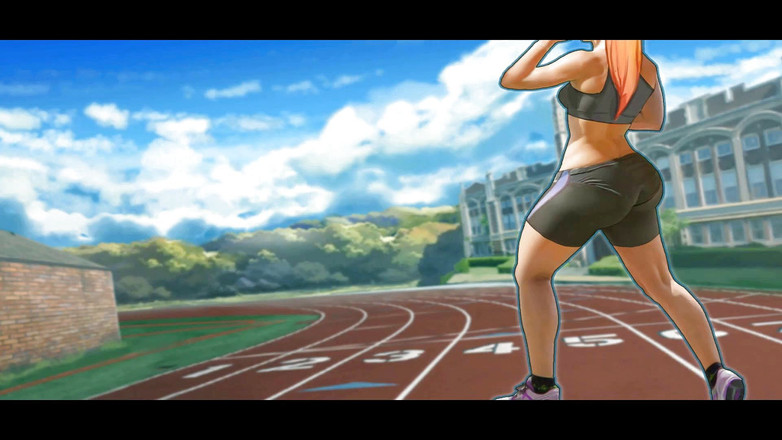 Hentai World: Taffy tales fitness teen