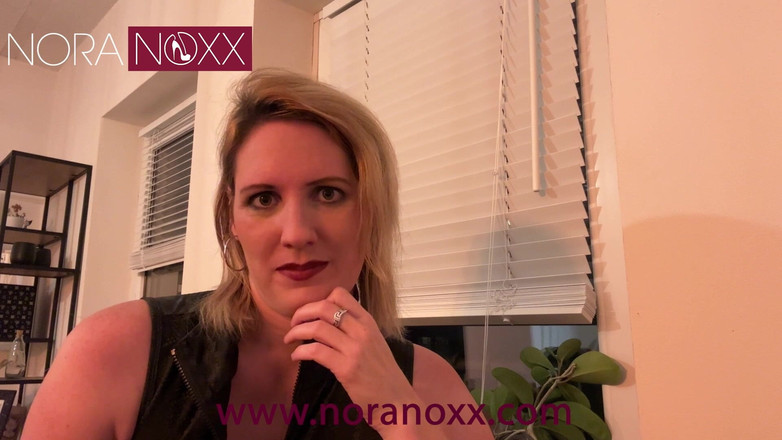 NoraNoxx: मैं स्विंग करना चाहता हूं - लेकिन कैसे?