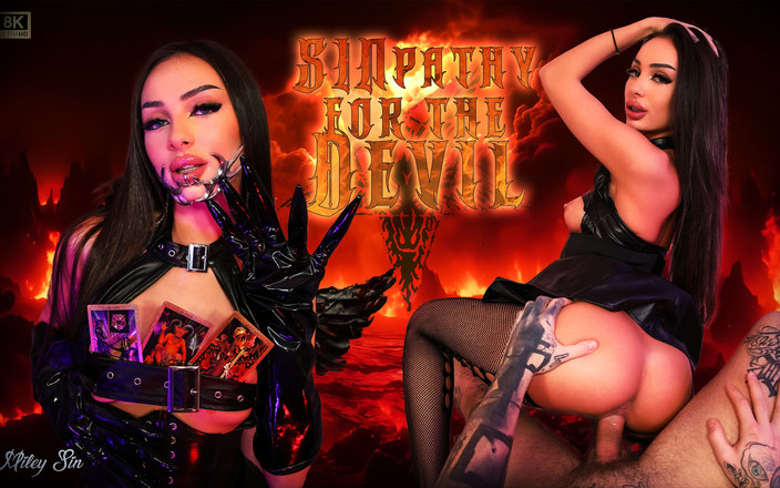 VRMagic: Miley Sin - Sinpathy к дьяволу
