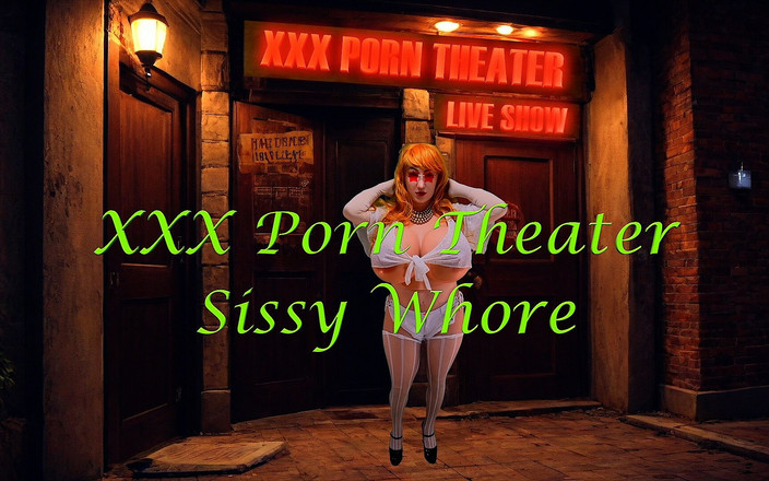Juggsy-Ho-Doll: XXX Pornokino, Sissy-hure