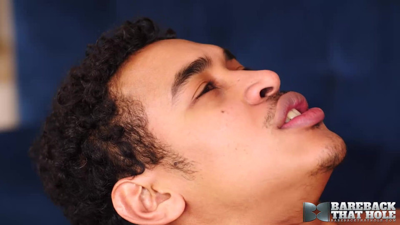 Bareback That Hole: Blonďatá blonďatá bez sedla Josh Stone rimmed a surová chována...