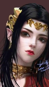 Medusa Queen and the Monk - Hentai 3D Uncensored V277