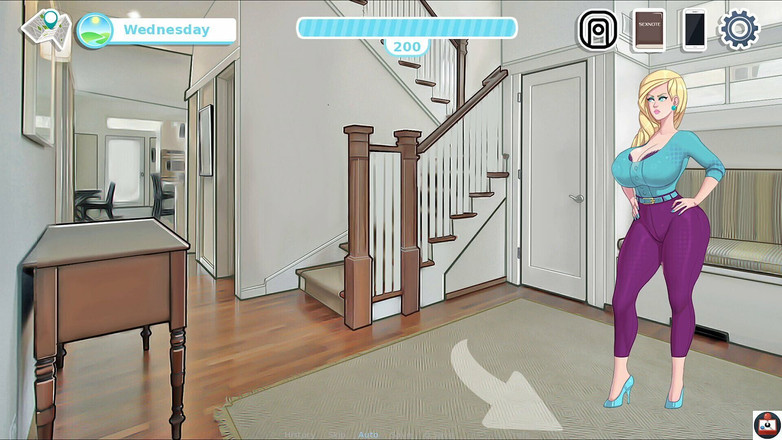 Joystick Cinema: Sexnote - (pt 07) - Nc