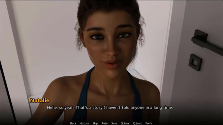 Visual Novels: WVM stars university part 105