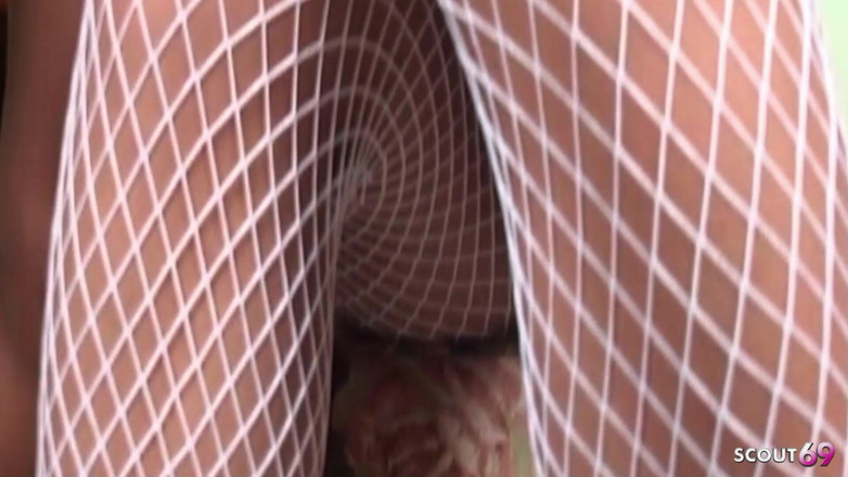 Shemale TS Collection: टिंडर डेट से हॉट लैटिन किन्नर की तंग गांड में चुदाई