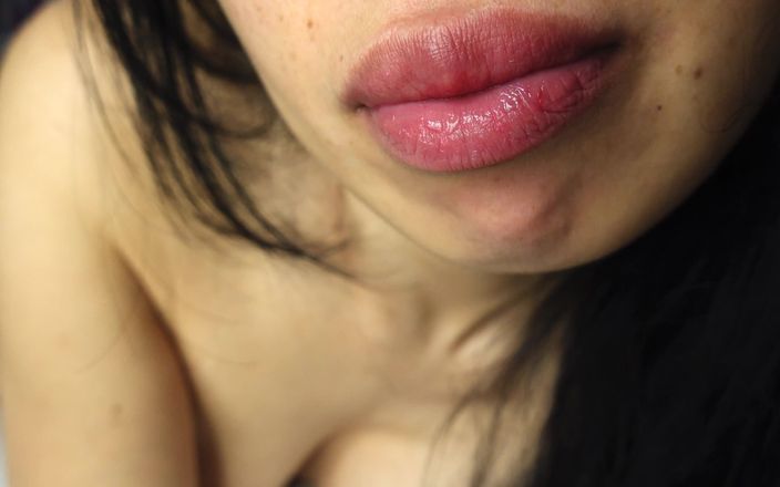 Asmr_mouth: Leer me wat neukpartij is