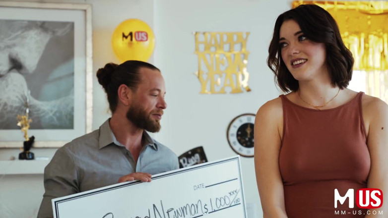 Model Media US: Jerkaoke - Anny Aurora and Brad Newman