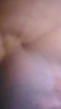 Neighbor Gave Me Blowjob and Cum in Pussy as a New Year's Gift