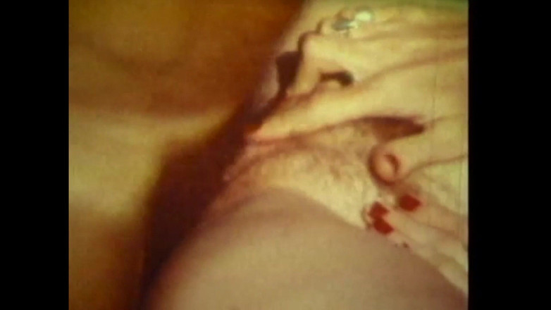 Vintage megastore: マール・マイケルズが脚を広げる