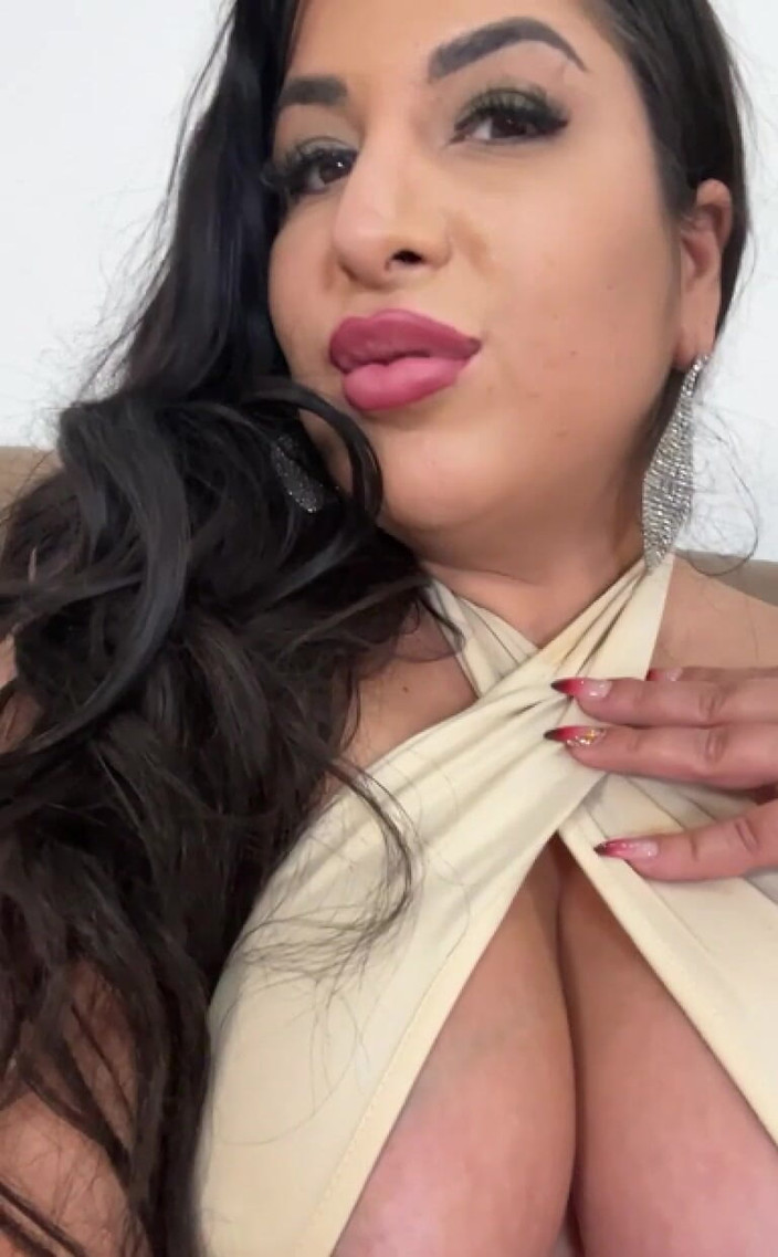 LadyAyse5: Jako když miluješ moje velká prsa