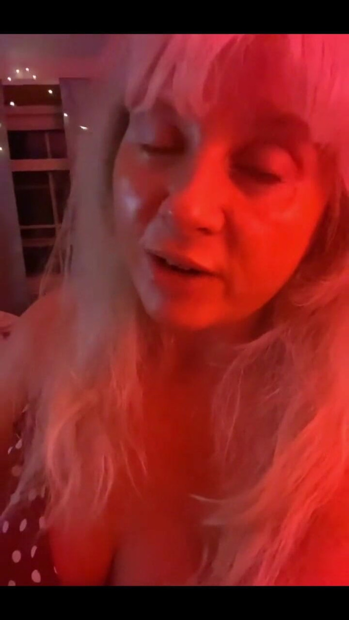 PaintedRose Taboo Femdom Fetish MILF: Dirty Foul Monster