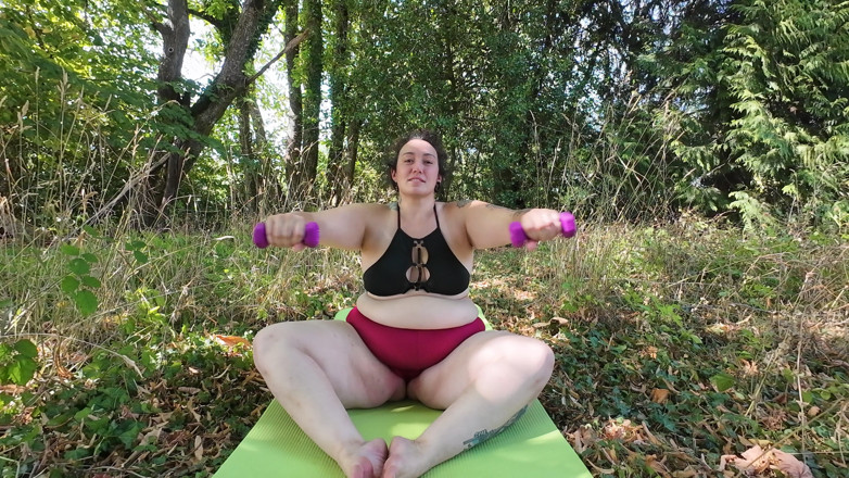 BBWorking: Dumbbell Training 4