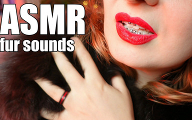 Arya Grander: Fetish bulu ASMR - suara bulu