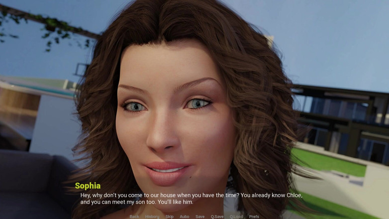 3D Cartoon Porn: Jauh dari rumah 2: Pertemuan godaan Chiloe dengan Liam