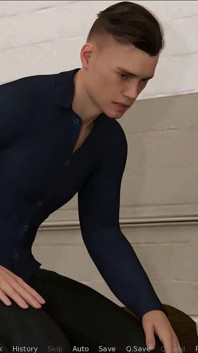 Doğu bloğu: kız erkek arkadaşı hapisteyken yaramaz şeyler yapıyor - bölüm 13