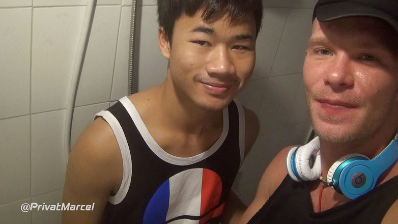 Basti aus Berlin: Basti und Noum