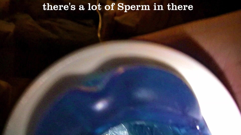 Mark Hannes: Masturbare cu futai cu cururi lungi și coaie