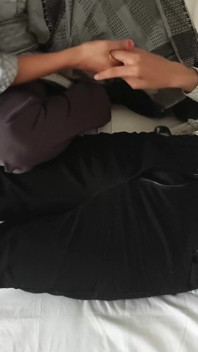 Stepmom Accidentally Gives Viagra to Her Stepson or Fucks Him Hard Until His Ass Cums Out