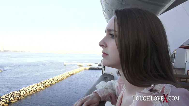 ToughLoveX: TOUGHLOVEX - Laney Grey gets fucked hard on a cruise ship