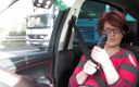 Popp Sylvie: On the Road again - Flashing with Popp Sylvie