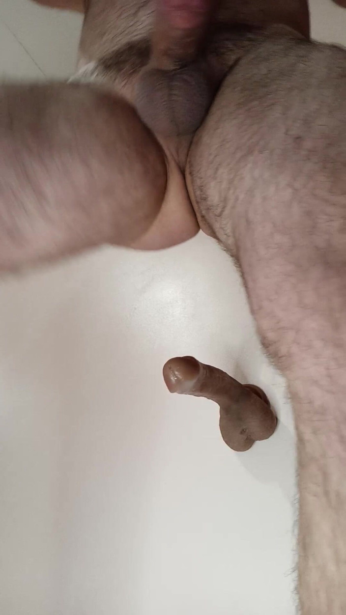 Bob Vajra: 肛门操逼假阳具