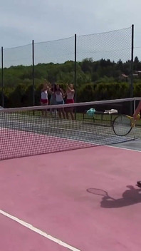 This Ain't Wimbledon 3
