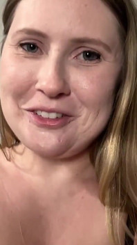Gentle Giantess Takes Care of Master