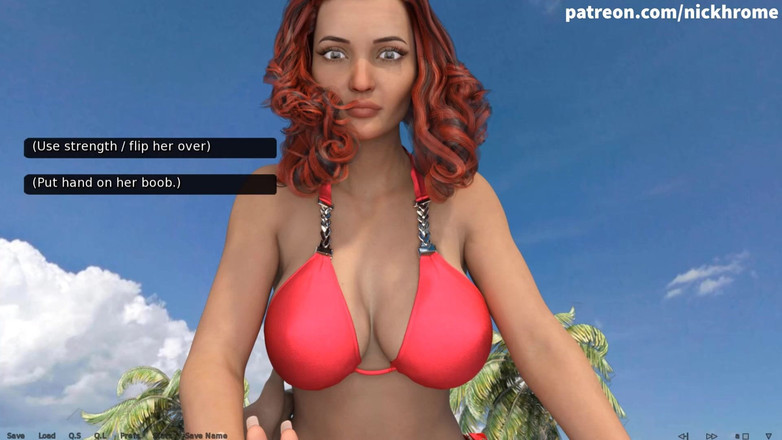 Visual Novels: Tam, kde je srdce. Část 196