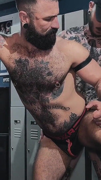 Hot Sweaty Fun