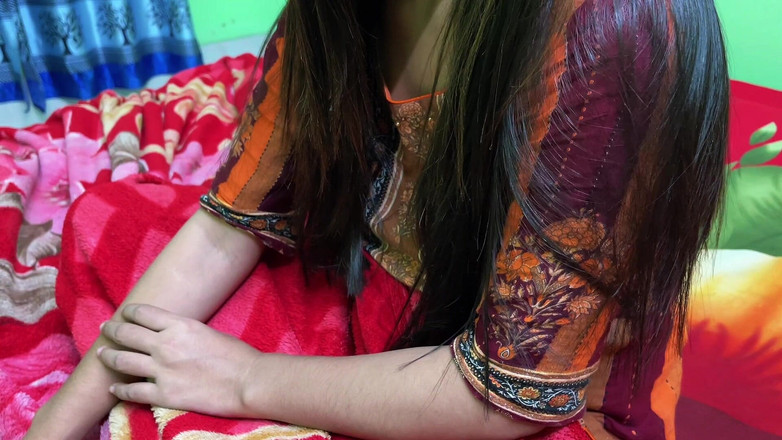 Kaleonjoybd: Meio-irmão fodido duro no sexy bhabhi