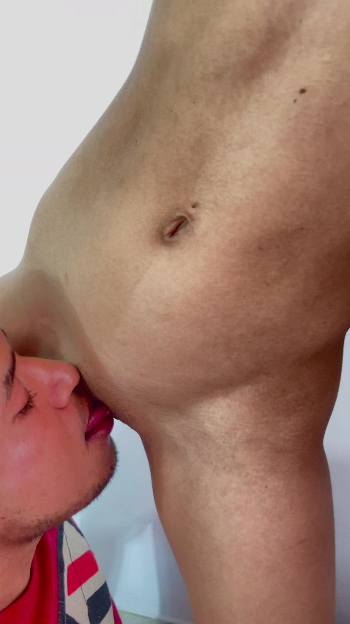 Sofia and Andres: Testování kundičky této krásné Latinoameričanky