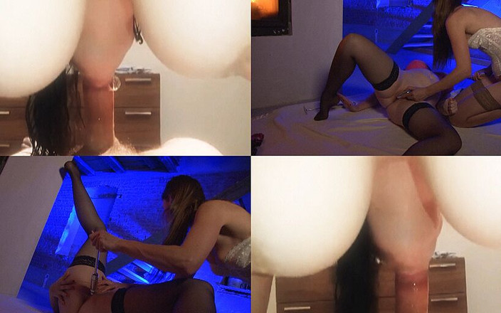 Lydia Privat: Alman azgın hafta sonu amcıkları