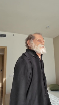 Unrealistically Big Dicked Old Man Brought Me to Costa Del Sol for Sucking His Huge Dick