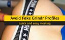 Inboy19: Jak - vyhnout se falešným profilům grindr