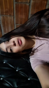 Yulieth Gomez Touches Herself and Shows off Her Big Tits