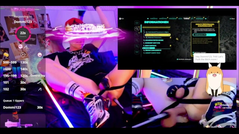 Roman Heart: P3 consente di giocare a star wars